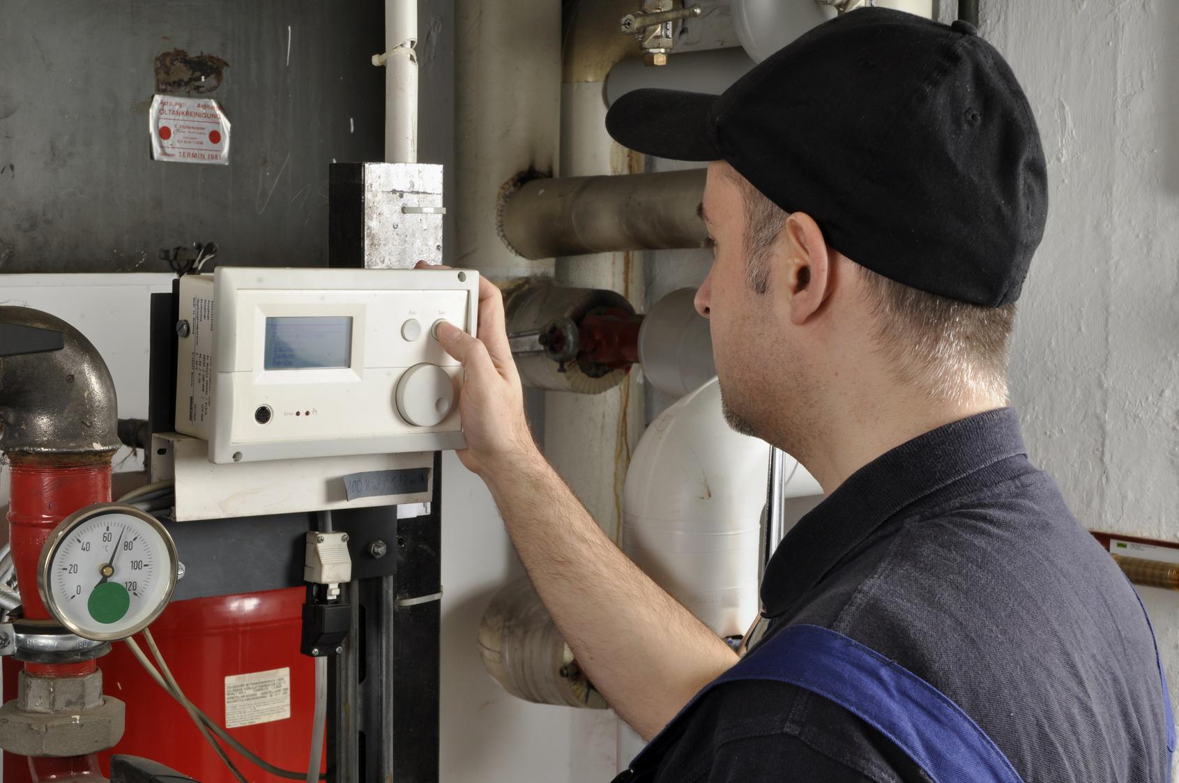 prix contrat entretien chaudière Maule